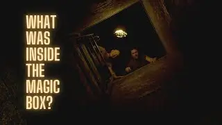 LOST EXPLAINED PART 26 - THE MAGIC BOX