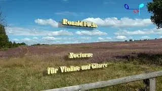 Ronald Fuchs: Nocturne f&uuml;r Violine und Gitarre