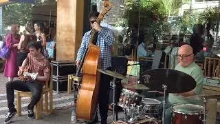Milestones (Miles Davis) - JIMMY DUCHOWNY 4TET