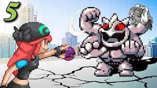 A Pokemon Horror Game Where Mutant Pokemon Have Taken Over The World! | Pokemon Nightmare Invasion