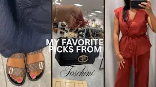 Распродажа FOSCHINI со скидкой 50% || Стильные вещи, от которых я в восторге😍