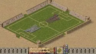 Stronghold Crusader Football
