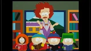 BookStastic BUS I South Park S02E03 - Chickenlover