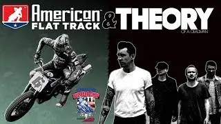 Theory of a Deadman and Sturgis Buffalo Chip TT Flat Track | August 5, 2018
