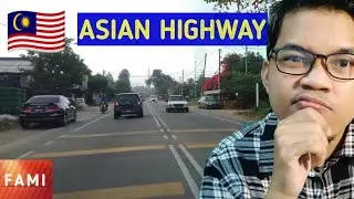 Asian Highway (AH) - Benefits and Issues