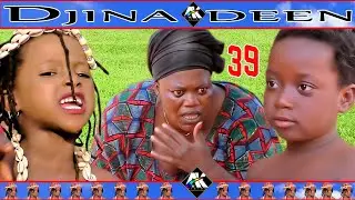 Djina deen épisode  39 Film comédie  guinéen 2024