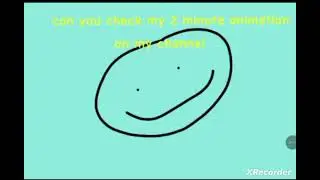 I am a new solo animator #shorts