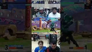 Mr Kof le gana a KoferoHonesto - Animecon 2024 KOF XV SWC 2025 The King of Fighters XV Torneo KOF 15