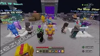 Playing Build Battle till I win