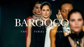 The Final Ending of BAROQCO Spring-Summer 2023 Art Jewellery The Paradox Collection Show