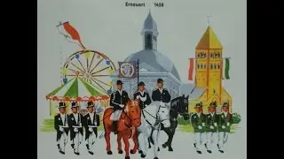 Schützenfest Düsseldorf Hamm 20150906 Parade