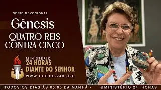 QUATRO REIS CONTRA CINCO - G&ecirc;nesis 14:9