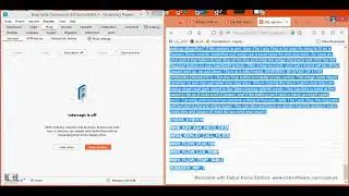 LAB SQL injection attack, listing the database contents on Oracle عربي
