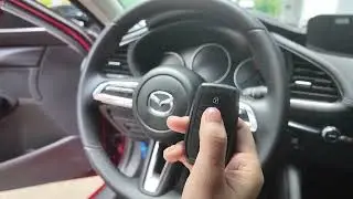 KEYDIY KD-X4 Key Programmer 2023 Mazda Axela all keys lost