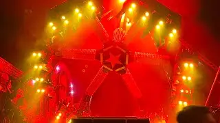 Rocket - Hartmann (XXL Showfahrt) St.Petri Markt Versmold 2024