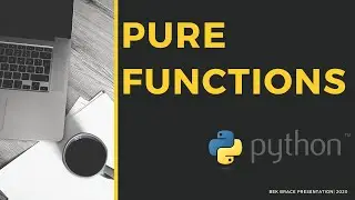 Functional Programming | [ Part B : Pure Functions ]