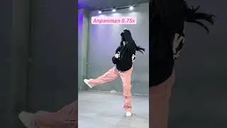 Anpanman - BTS | Dance Tutorial (Slowed & Mirrored)