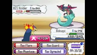 Let's Play Pokemon Pathways v9.1 Episode 27 Challenge the Knights of Light and Darkness