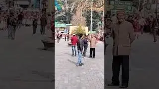 Winter Carnival Celebration Manali.