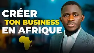 Devenir MILLIONAIRE en Afrique c'est 100 Fois  plus Facile qu'en FRANCE ou USA, c'est une réalité !