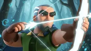 Magical Archer Just Got INSANE After Update! This Defence Deck Is UNSTOPPABLE!