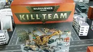 New Kill Team expansions came in!
