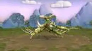 Paradoxor - First Creation (Trial parts only)