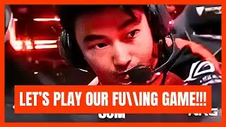 NRG s0m и Бонкар раскручивают команду на карте Sunset против FNC