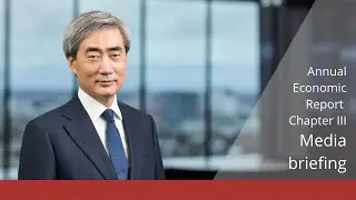 BIS Media Briefing - The future monetary system