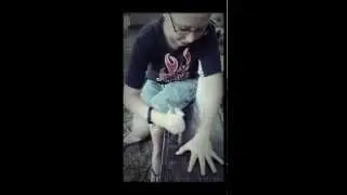 Five Finger Fillet fail.