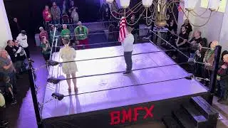 BMFX Women's Wrestling Showcase 2 Part One - 3/17/2024