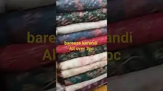 #bareeze #bareezecollection #karandi #winter #women#suits #viral #reels #uk#usa#dubai