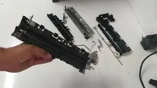 HP LASERJET P3015  50.2 FUSER ERROR HATASI  PART 1