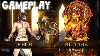 FIGHT OF GODS - FULL GAMEPLAY / PLAYTROUGH