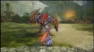 Tales Of Arise - [NEW ALPHEN GAMEPLAY] new Alphen parry/counter