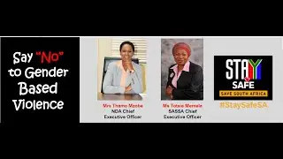 NDA Covid-19 Volunteer Programme Webinar