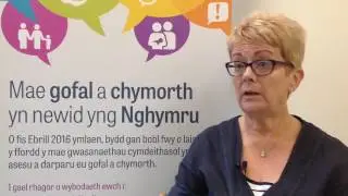 Trudi, supporting health and social care services