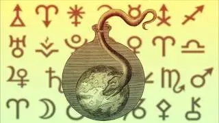 Alchemy - RED SULPHUR teaser - Alchemical Art Animated with music based on Atalanta Fugiens