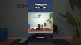 Mobilit&agrave; e Osteoporosi: perch&eacute; PROTEGGE le vertebre
