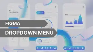 Cara Cepat Bikin Dropdown Menu Interaktif di Figma 🚀