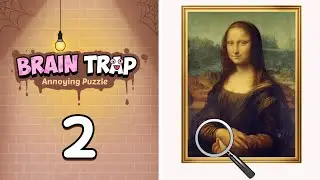 Brain Trap: Annoying Puzzle Level 2