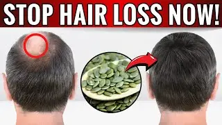 Dermatologists Won&rsquo;t Tell You This Pumpkin Seed Hair Growth Hack!
