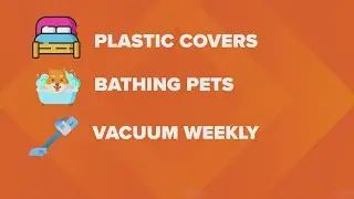 How to avoid allergens inside your home