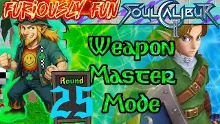 Невероятное веселье | Soul Calibur 2 | №25 | Режим мастера оружия №19