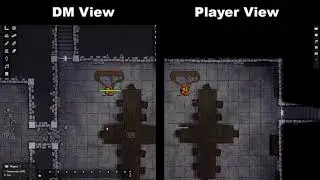 Weekend Oneshot Adventure: Beneath Surestone Abbey | Foundry VTT Walkthrough | The MAD Cartographer