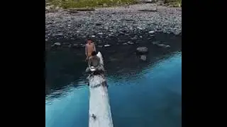 Kandol Lake swat valley #kandol #lake # swat #kpk #pakistan #tourism