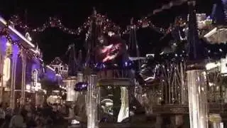 Once Upon a Christmastime Parade at the Magic Kingdom