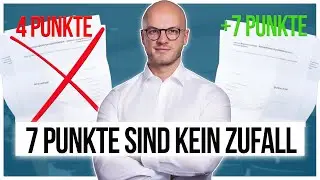 Als Jurastudent 7+ Punkte im Examen holen – so geht’s wirklich!