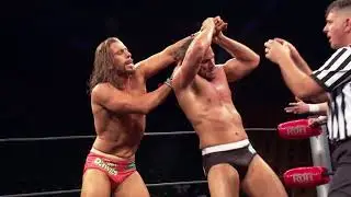 Future of Honor: Joe Keys & Brian Johnson vs The Dawgs