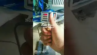 Servis Digital Scale 150Kg - loadcell error